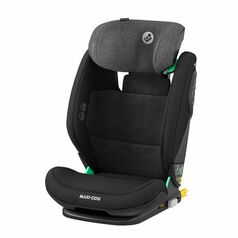 Scaun Auto Maxi-Cosi RodiFix Pro I-Size AUTHENTIC BLACK, Culoare: Negru, Grupa: 15-36kg (4 ani - 12 ani)