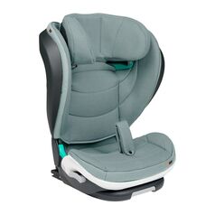 Scaun auto BeSafe Flex FIX 2 – Sea Green Mélange, Culoare: Verde, Grupa: 15-36kg (4 ani - 12 ani)