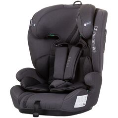 Scaun auto Chipolino Icon I-Size 76-150 cm granite, Culoare: Gri, Grupa: 9-36kg (9 luni - 12 ani)