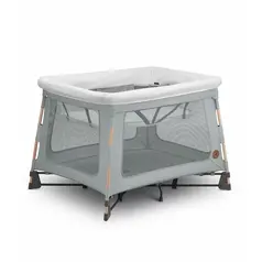 Patut Pliant 3IN1 Maxi-Cosi SWIFT BEYOND GREY, Culoare: Gri deschis, Dimensiuni: 80x50