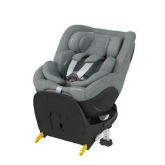 Scaun Auto I-Size Maxi-Cosi MICA 360 PRO AUTHENTIC GREY, Culoare: Gri, Grupa: 0-18kg (0 luni - 4 ani)