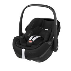 Scaun Auto I-Size Maxi-Cosi PEBBLE 360 PRO2 ESSENTIAL BLACK, Culoare: Negru, Grupa: 0-13kg (0 luni - 12 luni)