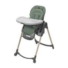 Scaun de Masa Maxi-Cosi Minla BEYOND GREEN ECO, Culoare: Verde