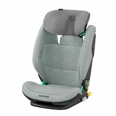 Scaun Auto Maxi-Cosi RodiFix Pro I-Size AUTHENTIC GREY, Culoare: Gri deschis, Grupa: 15-36kg (4 ani - 12 ani)