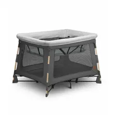 Patut Pliant 3IN1 Maxi-Cosi SWIFT BEYOND GRAPHITE, Culoare: Gri/Negru, Dimensiuni: 80x50