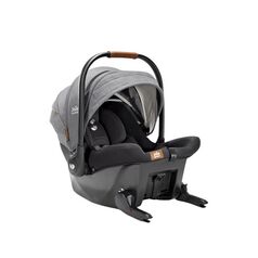 Joie - Scoica auto cu ISOFIX integrat Sprint Signature Carbon, nastere - 75 cm, testata inclusiv la impact lateral, conform ECE R129, Culoare: Gri, Grupa: 0-13kg (0 luni - 12 luni)