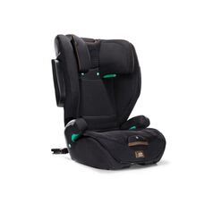 Joie - Scaun auto i-Traver Signature Eclipse, 100 - 150 cm, testat ADAC si certificat R129, Culoare: Negru, Grupa: 15-36kg (4 ani - 12 ani)
