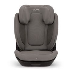 Nuna - Scaun auto i-Size AACE lx Thunder, 100-150 cm, testat ADAC, Culoare: Gri, Grupa: 15-36kg (4 ani - 12 ani)