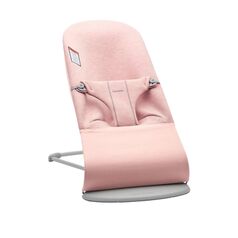 BabyBjorn - Balansoar Bliss Light Pink, 3D Jersey, Culoare: Roz