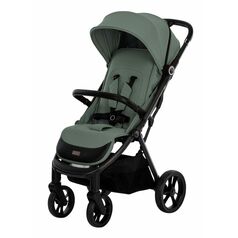 Carucior sport, FreeON, Dynamic Pliabil automat, De la nastere pana la 22 kg, Cu spatar reglabil in 3 pozitii, Green, Culoare: Verde, Model: sport