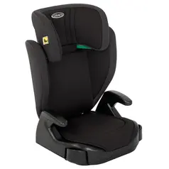 Scaun auto Graco Junior Maxi i-Size Black, Culoare: Negru, Grupa: 15-36kg (4 ani - 12 ani)