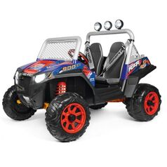 Masina electrica Peg Perego Polaris Ranger Rzr 900 XP, 24V, 3 ani +