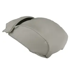 Husa de picioare Leclerc Quick Grey, Culoare: Gri