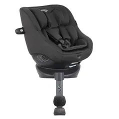 Scaun auto Graco rotativ 360 Turn2Me i-Size Midnight, Culoare: Negru, Grupa: 0-18kg (0 luni - 4 ani)