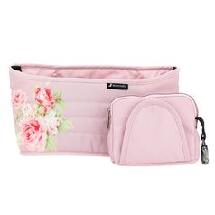 Organizator carucior Leclerc colectia Monnalisa Antique Pink, Culoare: Roz