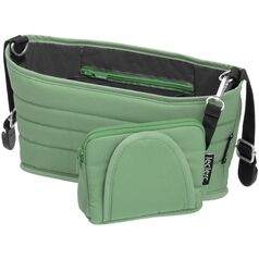 Organizator carucior Leclerc Easy Quick Green, Culoare: Verde
