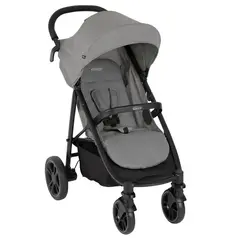 Carucior Graco EeZeFold Steeple Gray, Culoare: Gri, Model: sport