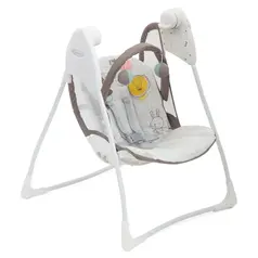 Balansoar Graco Baby Delight Bear Story, Culoare: Maro