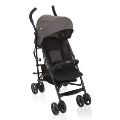 Carucior Graco TraveLite Black Grey, Culoare: Gri/Negru, Model: sport