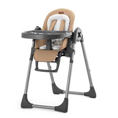 ONINO - Scaun de masa MEAL.me, Latte Beige, Culoare: Bej