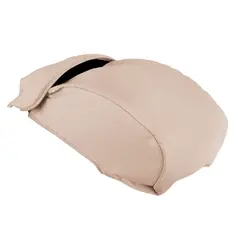 Husa de picioare Leclerc Quick Sand, Culoare: Crem