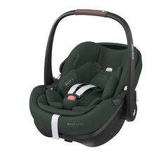 Scaun Auto I-Size Maxi-Cosi PEBBLE 360 PRO2 TWILLIC GREEN, Culoare: Verde inchis, Grupa: 0-13kg (0 luni - 12 luni)
