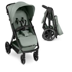 Carucior sport Avus 2 Pine ABC Design, Culoare: Verde, Model: sport