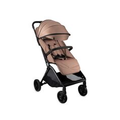 Carucior sport, 0-22 Kg, auto-folding, Momi Andrea - Brown, Culoare: Crem, Model: sport