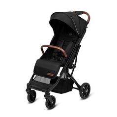 Carucior sport Kidwell COLMER Jet Black, Culoare: Negru, Model: sport