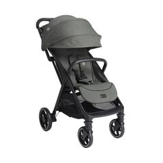 Joie - Carucior ultracompact Parcel LX, nastere - 22 kg, Signature Evergreen, Culoare: Verde inchis, Model: sport