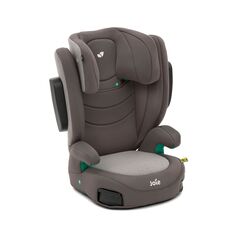 Joie - Scaun auto i-Trillo Dark Pewter, 100-150 cm, certificat R129, Culoare: Multicolor, Grupa: 15-36kg (4 ani - 12 ani)