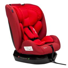 Scaun Auto Juju Gladiator i-Size, Rosu, Culoare: Rosu, Grupa: 0-36kg (0 luni - 12 ani)