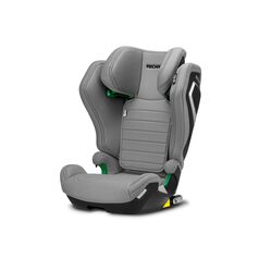 Scaun auto cu Isofix Recaro Axion 1 Happy Grey, Culoare: Gri deschis, Grupa: 15-36kg (4 ani - 12 ani)