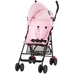 Carucior sport Chipolino Amaya flamingo, Culoare: Roz, Model: sport