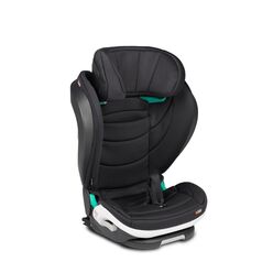 Scaun auto BeSafe Flex FIX 2 Negru SoftBreeze, Culoare: Negru, Grupa: 15-36kg (4 ani - 12 ani)