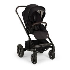 Nuna x BMW - Carucior MIXX next, negru Element