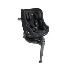 Joie - Scaun auto rotativ i-Size i-Harbour Signature Eclipse, 40-105 cm + Baza i-Size i-Base Encore, testat ADAC si certificat R129