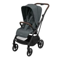 Carucior Maxi-Cosi Leona2 TWILLIC GRAPHITE, Culoare: Gri, Model: sport