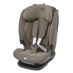 Scaun Auto Maxi-Cosi Titan Pro v2 I-Size AUTHENTIC TRUFFLE, Culoare: Crem, Grupa: 9-36kg (9 luni - 12 ani)