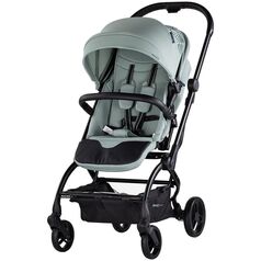 Carucior sport Chipolino Revolut cu sezut rotativ basil, Culoare: Verde, Model: sport