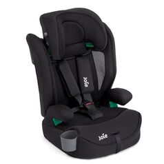 Joie - Scaun auto Elevate R129 Midnight Air Mesh, 76-150 cm, certificat R129, Culoare: Negru, Grupa: 9-36kg (9 luni - 12 ani)