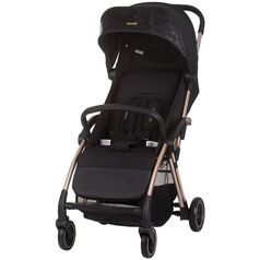 Carucior sport Chipolino Illusion blackberry, Culoare: Negru, Model: sport