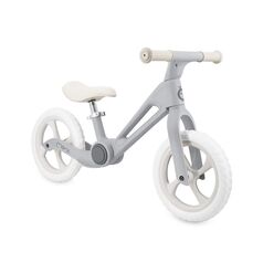 Bicicleta fara pedale, pliabila, Momi Noru - Grey, Culoare: Gri