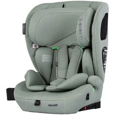 Scaun auto Chipolino Tycoon Iso I-Size 76-150 cm cu sistem Isofix basil, Culoare: Verde, Grupa: 9-36kg (9 luni - 12 ani)