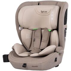 Scaun auto Chipolino Tycoon I-Size 76-150 cm tiramisu, Culoare: Crem, Grupa: 9-36kg (9 luni - 12 ani)