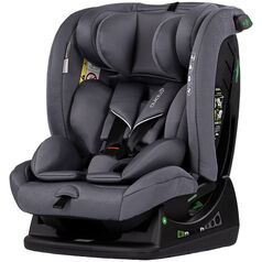 Scaun auto Chipolino Aviato I-Size 40-150 cm cloud, Culoare: Gri, Grupa: 0-36kg (0 luni - 12 ani)