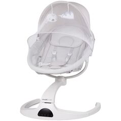 Leagan electric Chipolino E-sway granite, Culoare: Gri