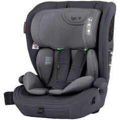 Scaun auto Chipolino Tycoon I-Size 76-150 cm cloud, Culoare: Gri, Grupa: 9-36kg (9 luni - 12 ani)