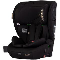 Scaun auto Chipolino Tycoon Iso I-Size 76-150 cm cu sistem Isofix blackberry, Culoare: Negru, Grupa: 9-36kg (9 luni - 12 ani)