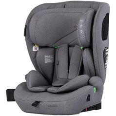 Scaun auto Chipolino Tycoon Iso I-Size 76-150 cm cu sistem Isofix cloud, Culoare: Gri, Grupa: 9-36kg (9 luni - 12 ani)